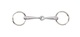 NYCKELRING BETT, CHROME-ROSA